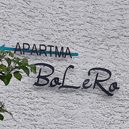 Apartma Bolero Apartment Tolmin Exterior foto