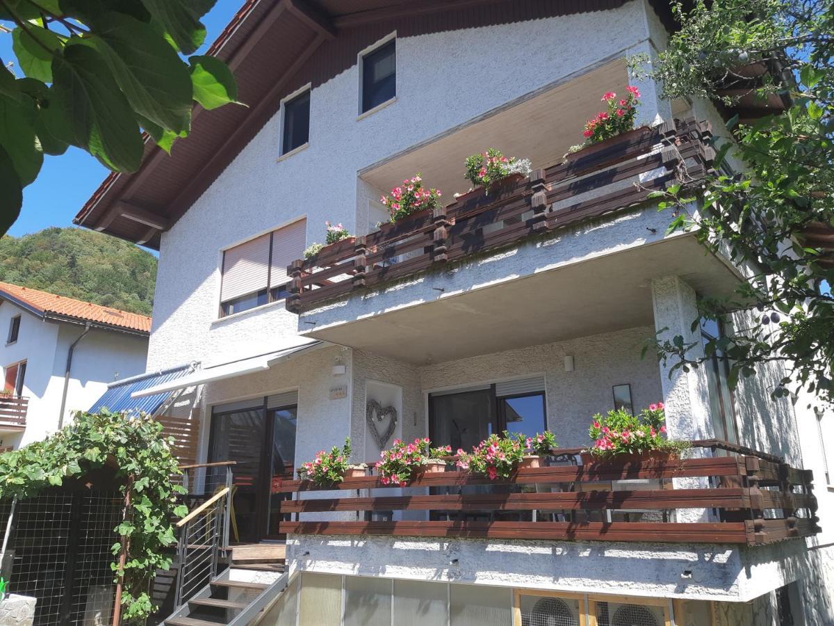 Apartma Bolero Apartment Tolmin Exterior foto